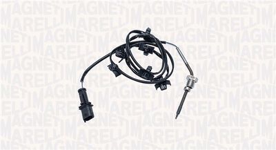 Sensor, exhaust gas temperature MAGNETI MARELLI 172000693010