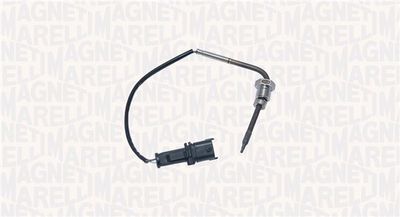 Sensor, exhaust gas temperature MAGNETI MARELLI 172000701010
