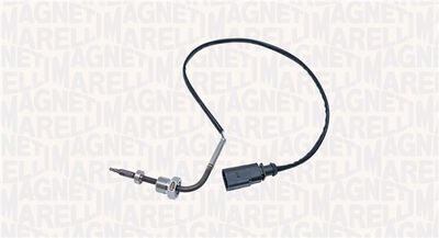 Sensor, exhaust gas temperature MAGNETI MARELLI 172000707010