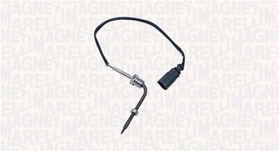 Sensor, exhaust gas temperature MAGNETI MARELLI 172000709010