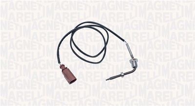Sensor, exhaust gas temperature MAGNETI MARELLI 172000713010