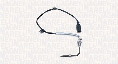Sensor, exhaust gas temperature MAGNETI MARELLI 172000715010