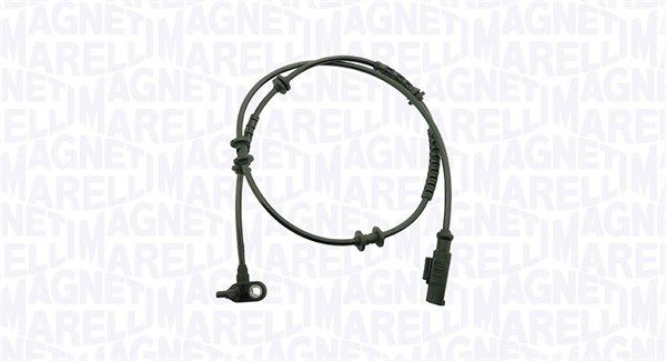 MAGNETI MARELLI 172100004010 Sensor, wheel speed