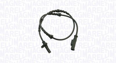 Sensor, wheel speed MAGNETI MARELLI 172100005010