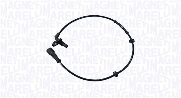 MAGNETI MARELLI 172100010010 Sensor, wheel speed