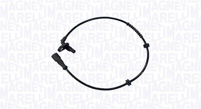 Sensor, wheel speed MAGNETI MARELLI 172100010010
