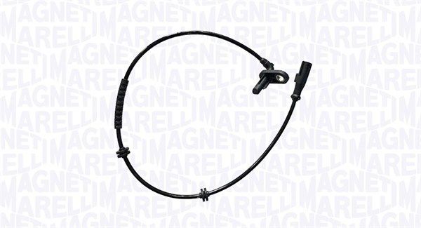 MAGNETI MARELLI 172100011010 Sensor, wheel speed