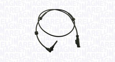 Sensor, wheel speed MAGNETI MARELLI 172100012010