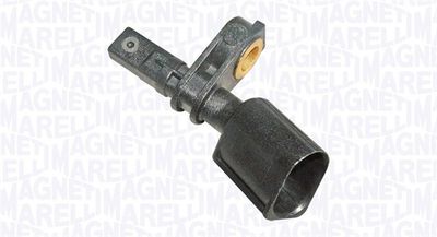 Sensor, wheel speed MAGNETI MARELLI 172100019010