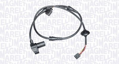 Sensor, wheel speed MAGNETI MARELLI 172100031010