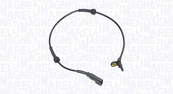 MAGNETI MARELLI 172100038010 Sensor, wheel speed