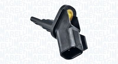 Sensor, wheel speed MAGNETI MARELLI 172100039010