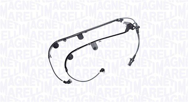 MAGNETI MARELLI 172100044010 Sensor, wheel speed