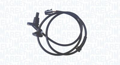 Sensor, wheel speed MAGNETI MARELLI 172100050010