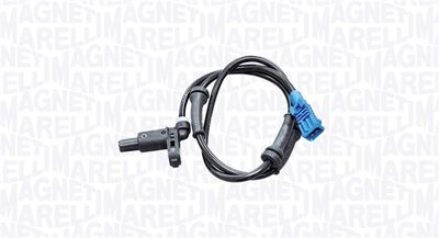 Sensor, wheel speed MAGNETI MARELLI 172100056010