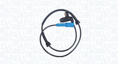 Sensor, wheel speed MAGNETI MARELLI 172100064010