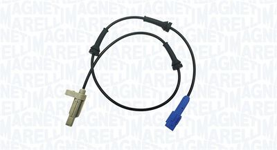 Sensor, wheel speed MAGNETI MARELLI 172100065010