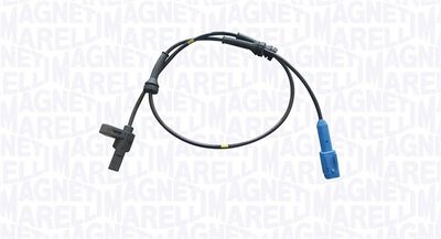 Sensor, wheel speed MAGNETI MARELLI 172100066010
