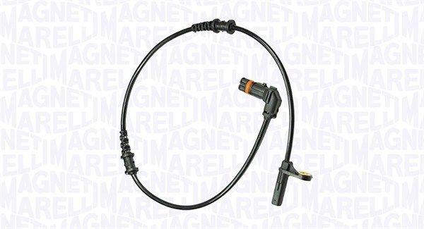 MAGNETI MARELLI 172100069010 Sensor, wheel speed