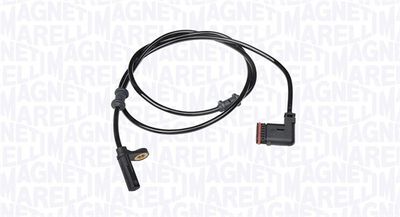 Sensor, wheel speed MAGNETI MARELLI 172100071010