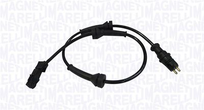 Sensor, wheel speed MAGNETI MARELLI 172100072010