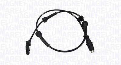 Sensor, wheel speed MAGNETI MARELLI 172100074010