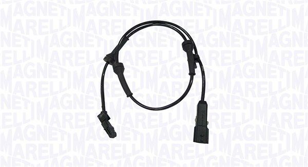 MAGNETI MARELLI 172100075010 Sensor, wheel speed