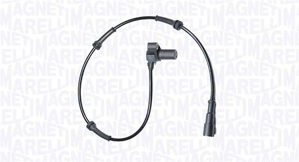 MAGNETI MARELLI 172100083010 Sensor, wheel speed