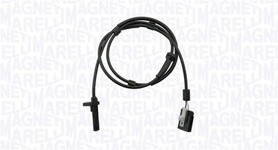 Sensor, wheel speed MAGNETI MARELLI 172100092010