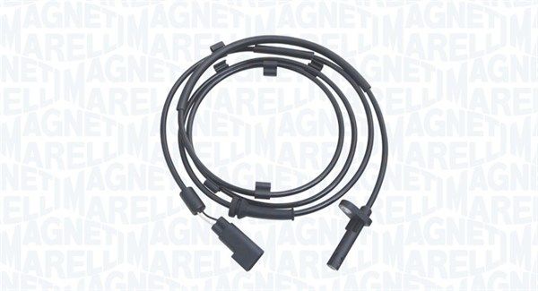 MAGNETI MARELLI 172100093010 Sensor, wheel speed