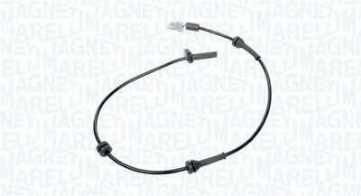 Sensor, wheel speed MAGNETI MARELLI 172100094010