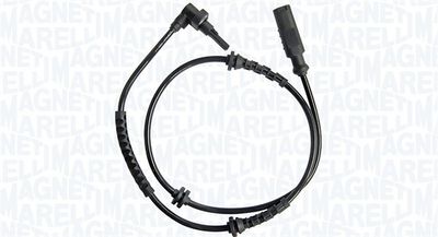 Sensor, wheel speed MAGNETI MARELLI 172100098010