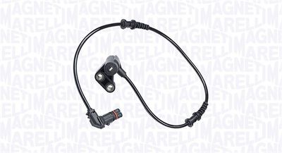 Sensor, wheel speed MAGNETI MARELLI 172100101010