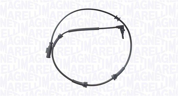 MAGNETI MARELLI 172100107010 Sensor, wheel speed