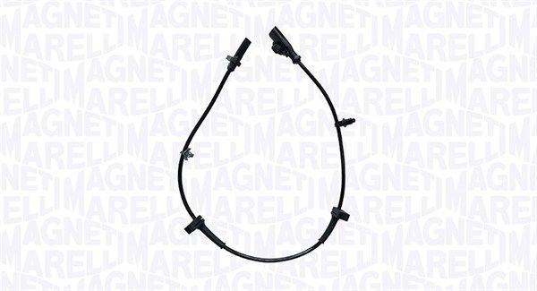 MAGNETI MARELLI 172100109010 Sensor, wheel speed