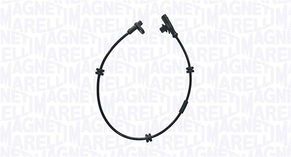 MAGNETI MARELLI 172100110010 Sensor, wheel speed