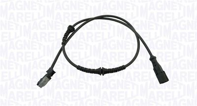 Sensor, wheel speed MAGNETI MARELLI 172100119010