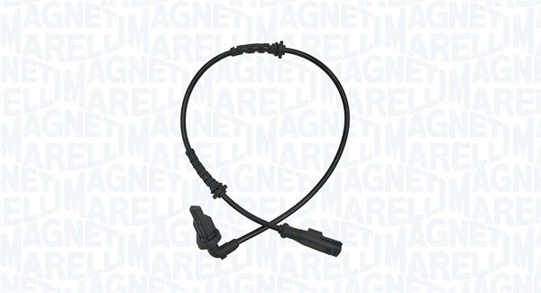 MAGNETI MARELLI 172100121010 Sensor, wheel speed