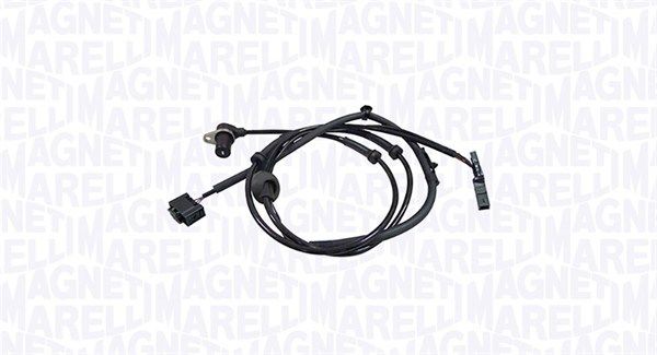 MAGNETI MARELLI 172100125010 Sensor, wheel speed