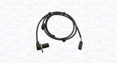 Sensor, wheel speed MAGNETI MARELLI 172100126010