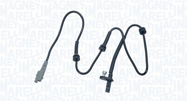 MAGNETI MARELLI 172100129010 Sensor, wheel speed