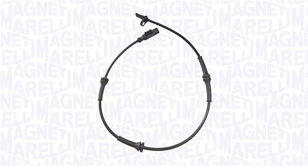MAGNETI MARELLI 172100133010 Sensor, wheel speed