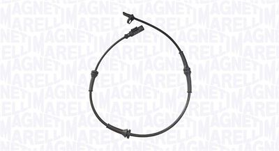 Sensor, wheel speed MAGNETI MARELLI 172100133010