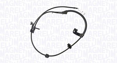 Sensor, wheel speed MAGNETI MARELLI 172100134010