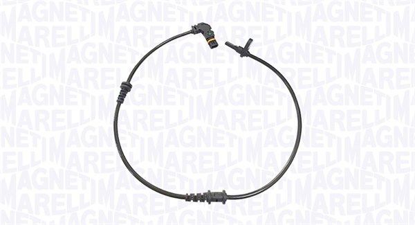 MAGNETI MARELLI 172100135010 Sensor, wheel speed