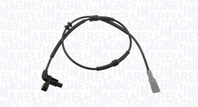 Sensor, wheel speed MAGNETI MARELLI 172100144010