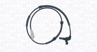 Sensor, wheel speed MAGNETI MARELLI 172100146010