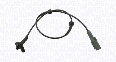 Sensor, wheel speed MAGNETI MARELLI 172100148010