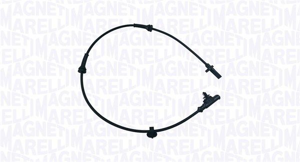 MAGNETI MARELLI 172100151010 Sensor, wheel speed