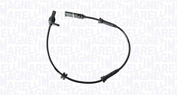 MAGNETI MARELLI 172100154010 Sensor, wheel speed